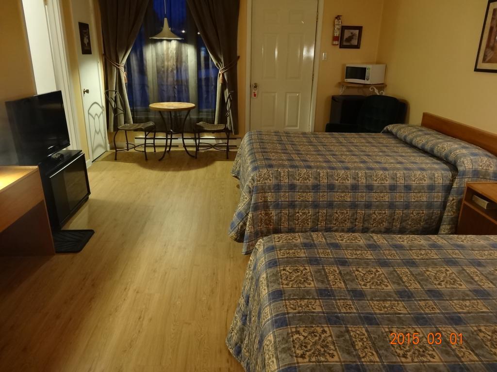 Motel Lyse Rimouski Cameră foto