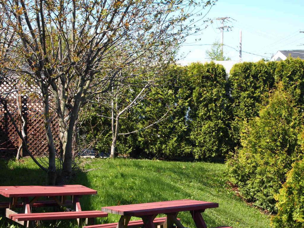 Motel Lyse Rimouski Exterior foto
