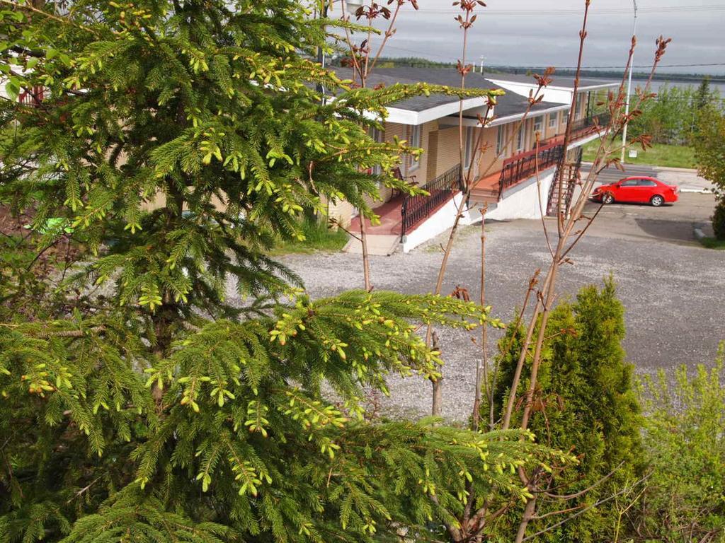 Motel Lyse Rimouski Exterior foto